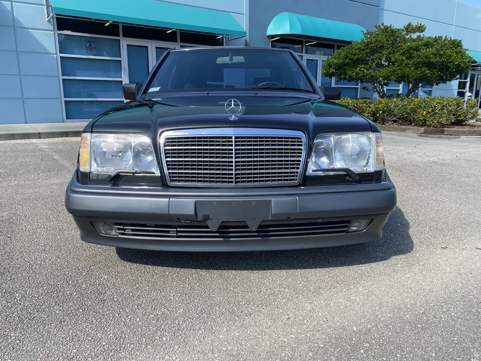 1994 Mercedes-Benz 500E & E500 - Image 17 of 31