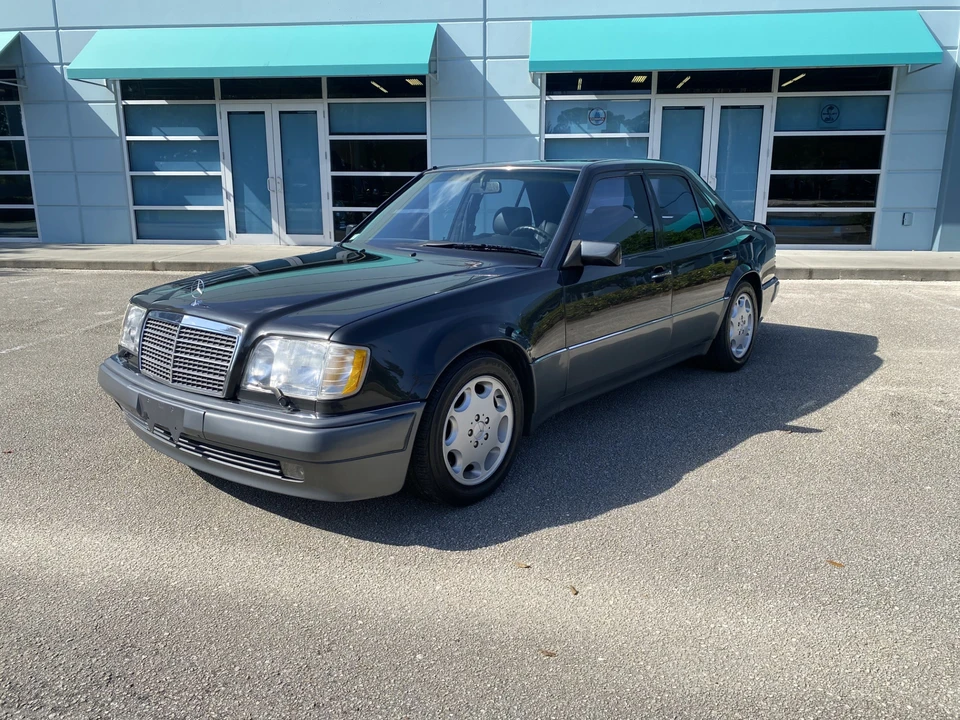 1994 Mercedes-Benz 500E & E500 - Image 3 of 31