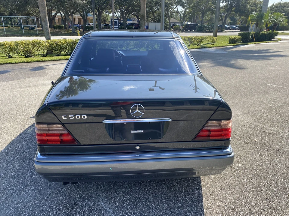 1994 Mercedes-Benz 500E & E500 - Image 7 of 31