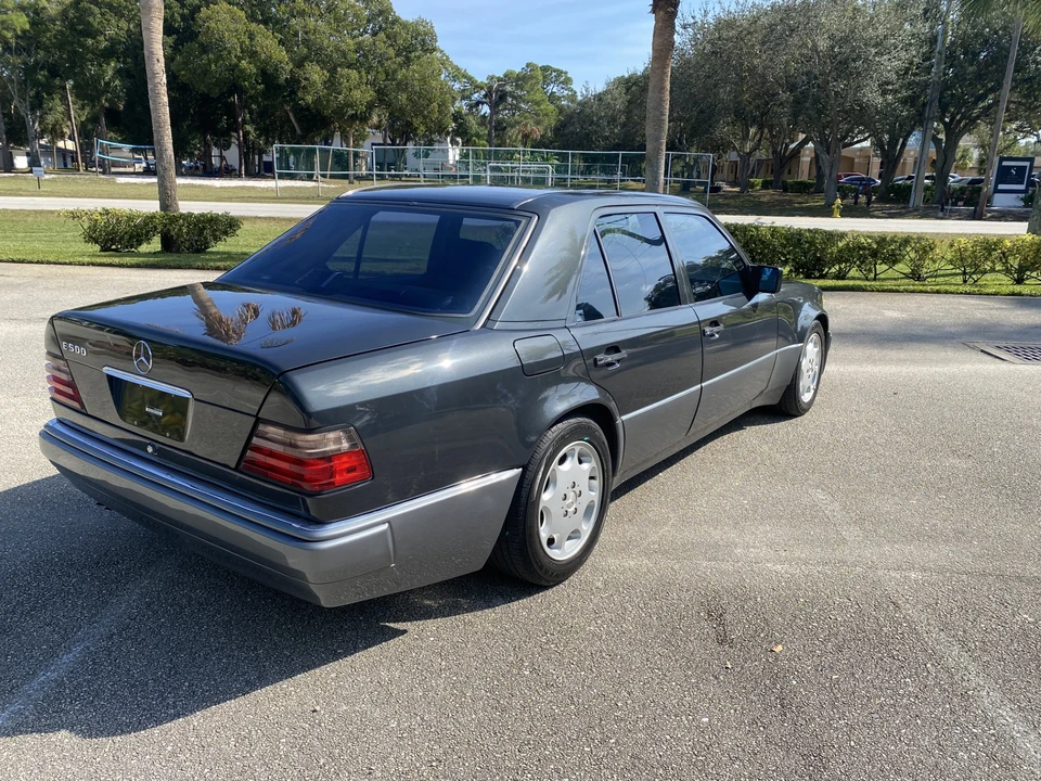 1994 Mercedes-Benz 500E & E500 - Image 9 of 31