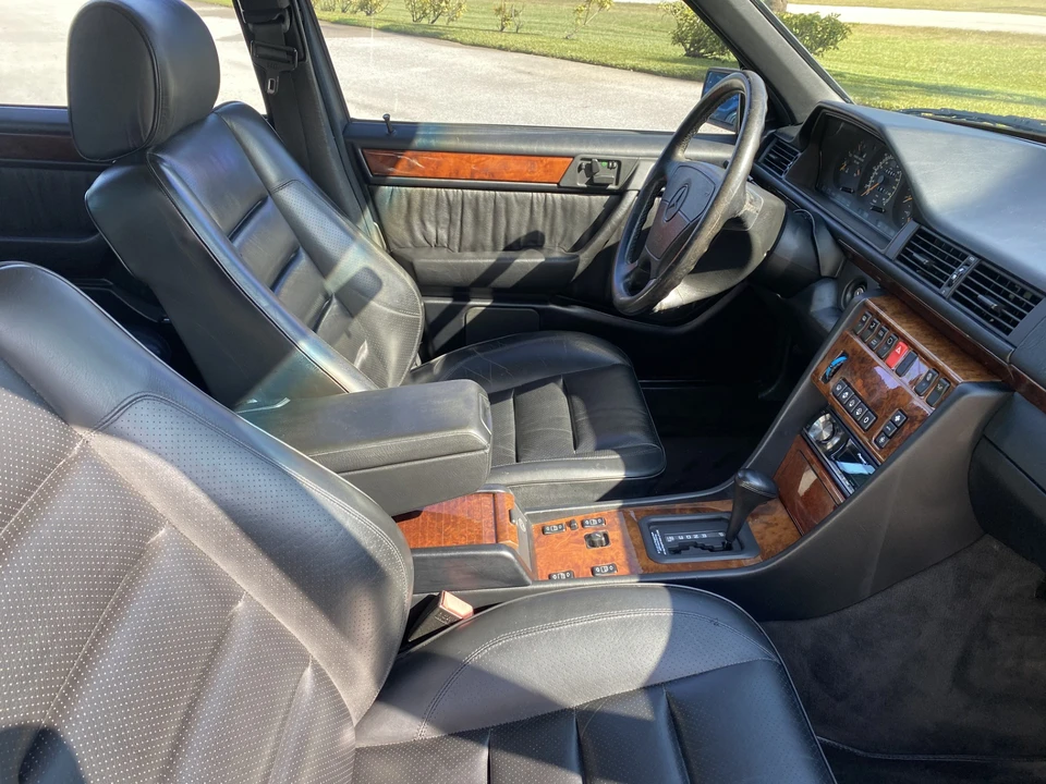 1994 Mercedes-Benz 500E & E500 - Image 28 of 31