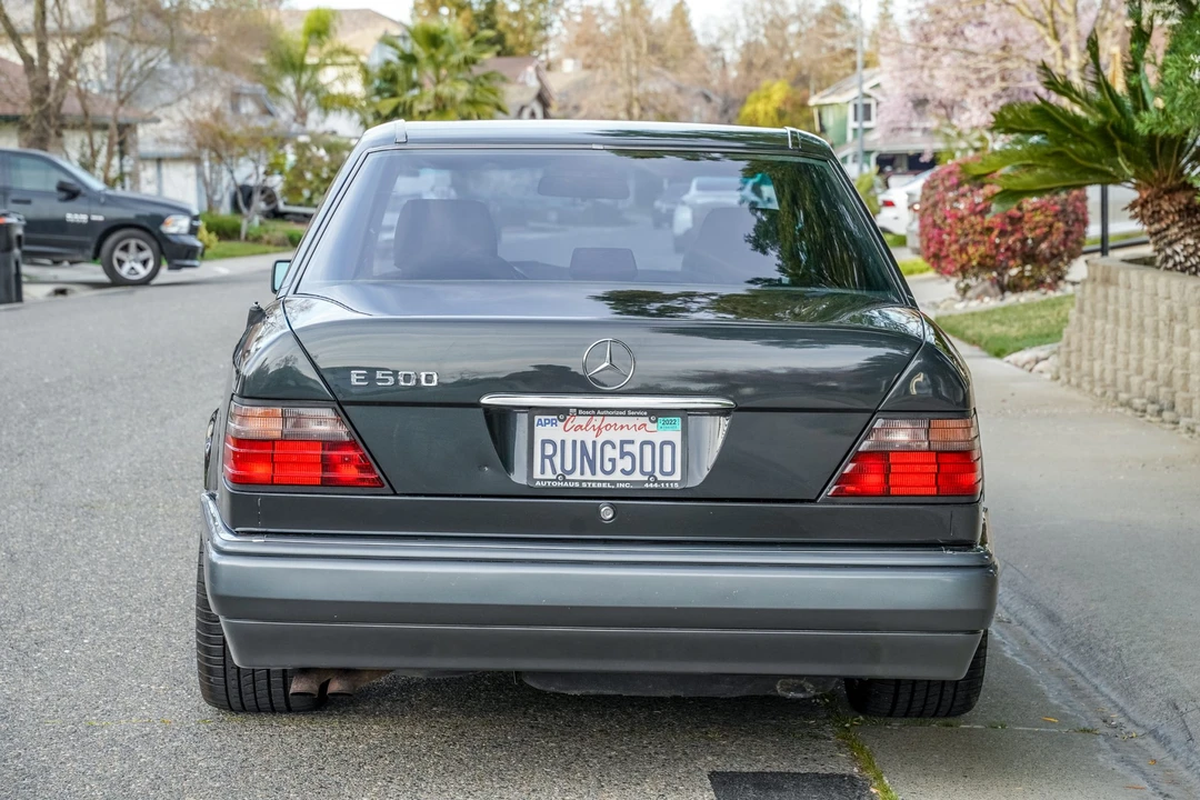 1994 Mercedes-Benz 500E & E500 - Image 5 of 31