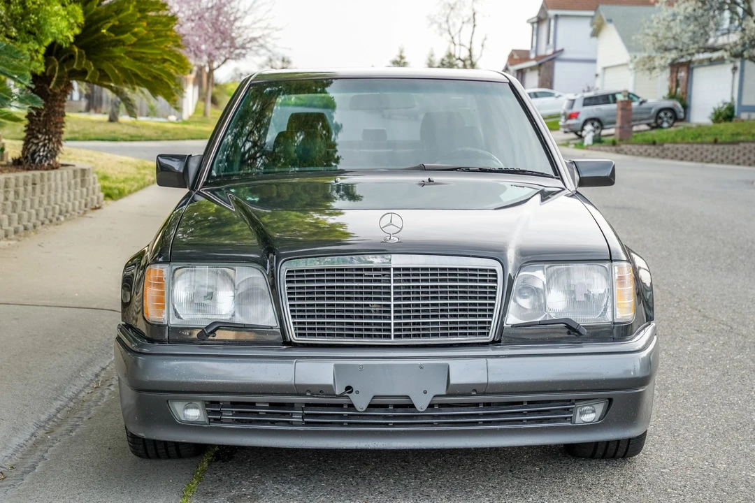 1994 Mercedes-Benz 500E & E500 - Image 12 of 31