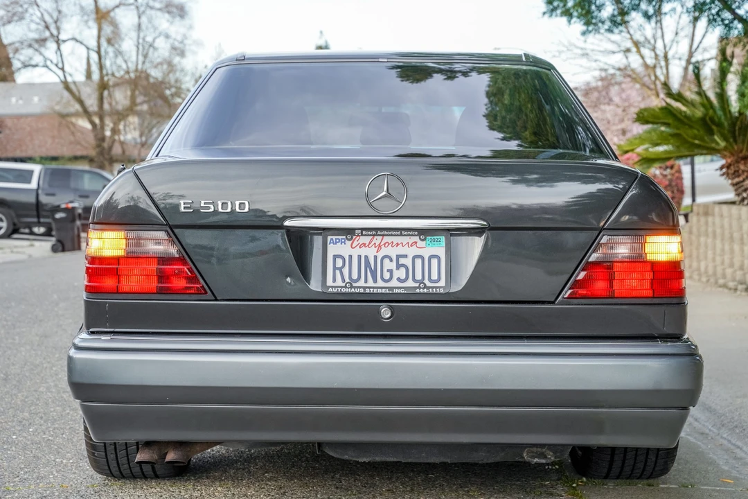 1994 Mercedes-Benz 500E & E500 - Image 6 of 31