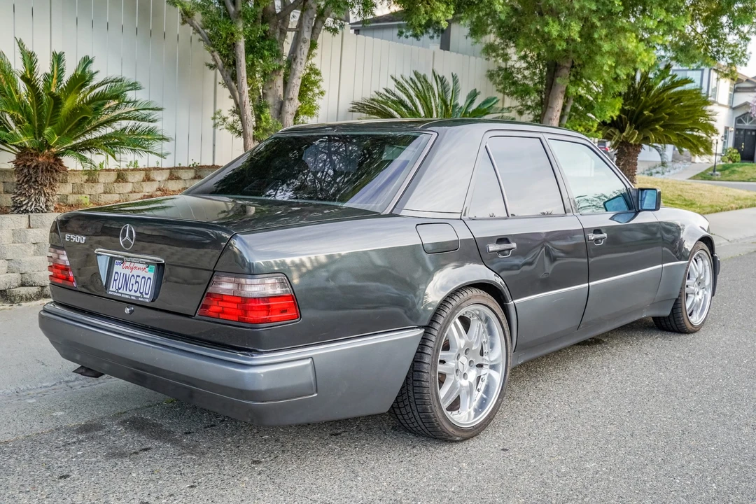 1994 Mercedes-Benz 500E & E500 - Image 7 of 31
