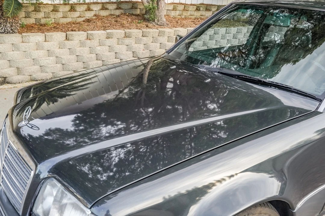 1994 Mercedes-Benz 500E & E500 - Image 16 of 31