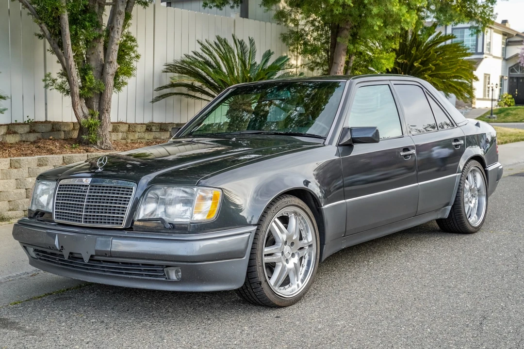 1994 Mercedes-Benz 500E & E500 - Image 2 of 31