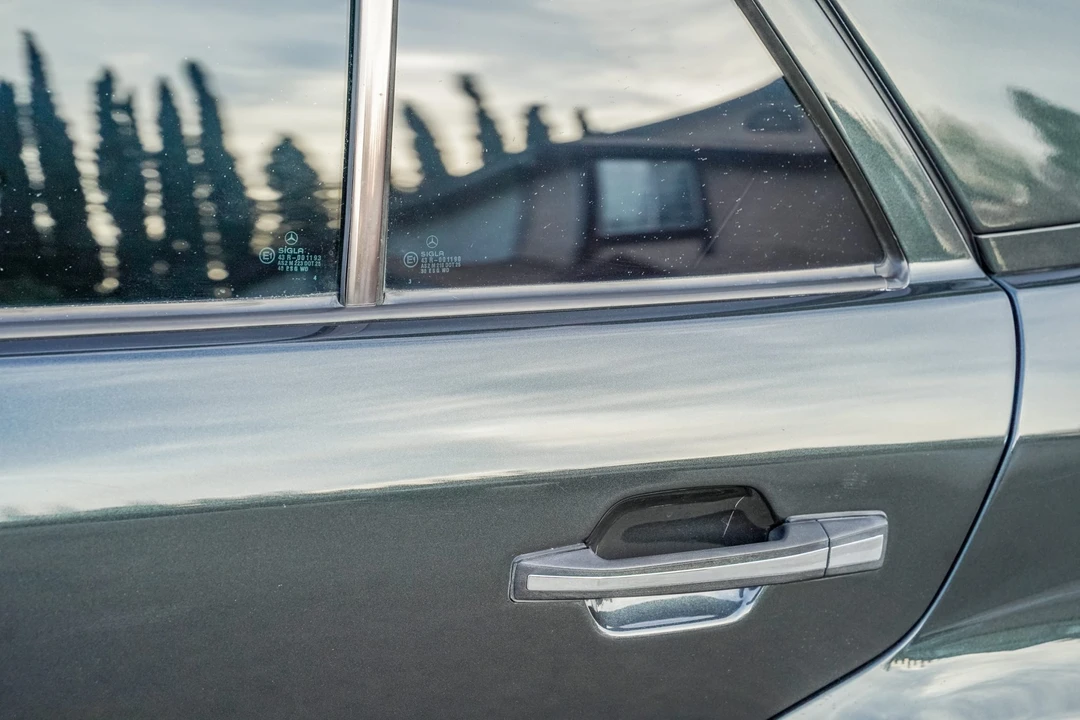 1994 Mercedes-Benz 500E & E500 - Image 31 of 31