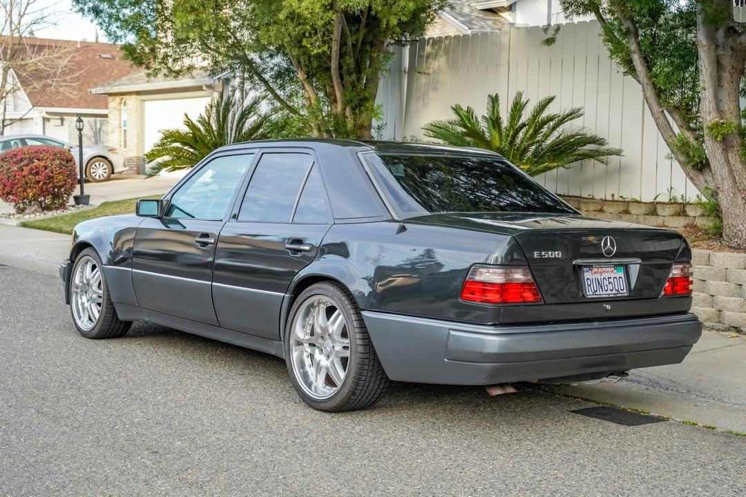 1994 Mercedes-Benz 500E & E500 - Image 4 of 31