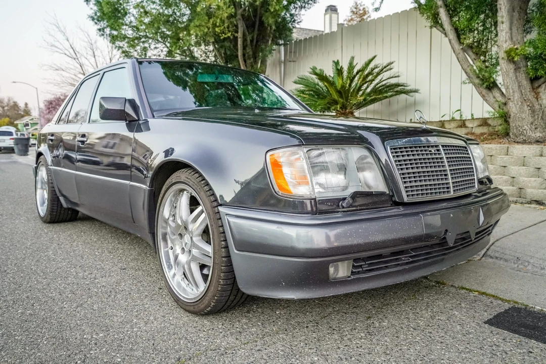 1994 Mercedes-Benz 500E & E500 - Image 11 of 31