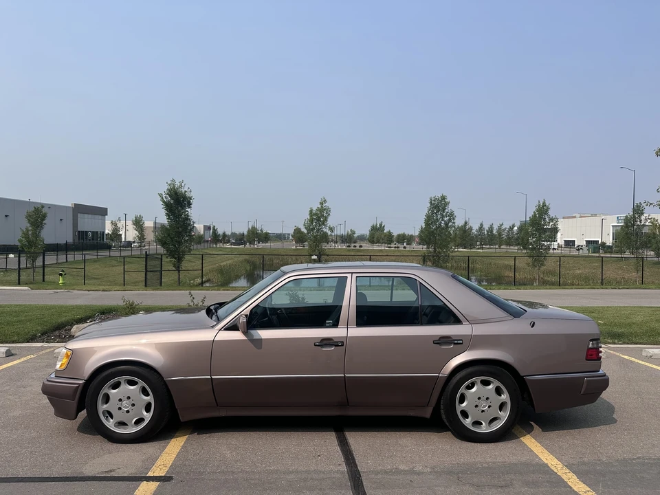 1994 Mercedes-Benz 500E & E500 - Image 6 of 31