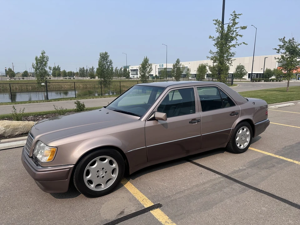 1994 Mercedes-Benz 500E & E500 - Image 5 of 31