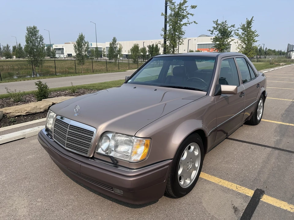 1994 Mercedes-Benz 500E & E500 - Image 4 of 31