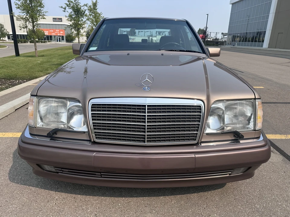 1994 Mercedes-Benz 500E & E500 - Image 3 of 31