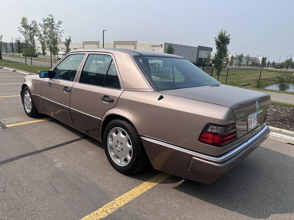 1994 Mercedes-Benz 500E & E500 - Image 7 of 31