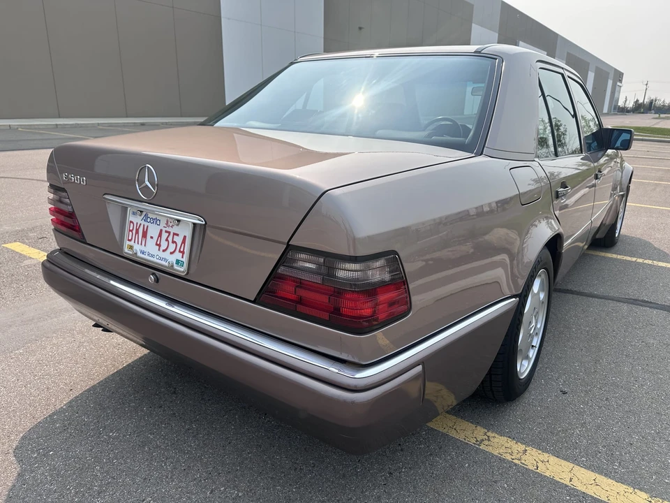 1994 Mercedes-Benz 500E & E500 - Image 10 of 31