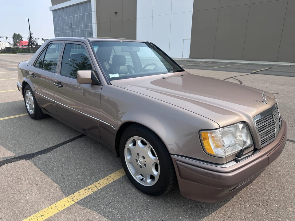 1994 Mercedes-Benz 500E & E500 - Image 2 of 31