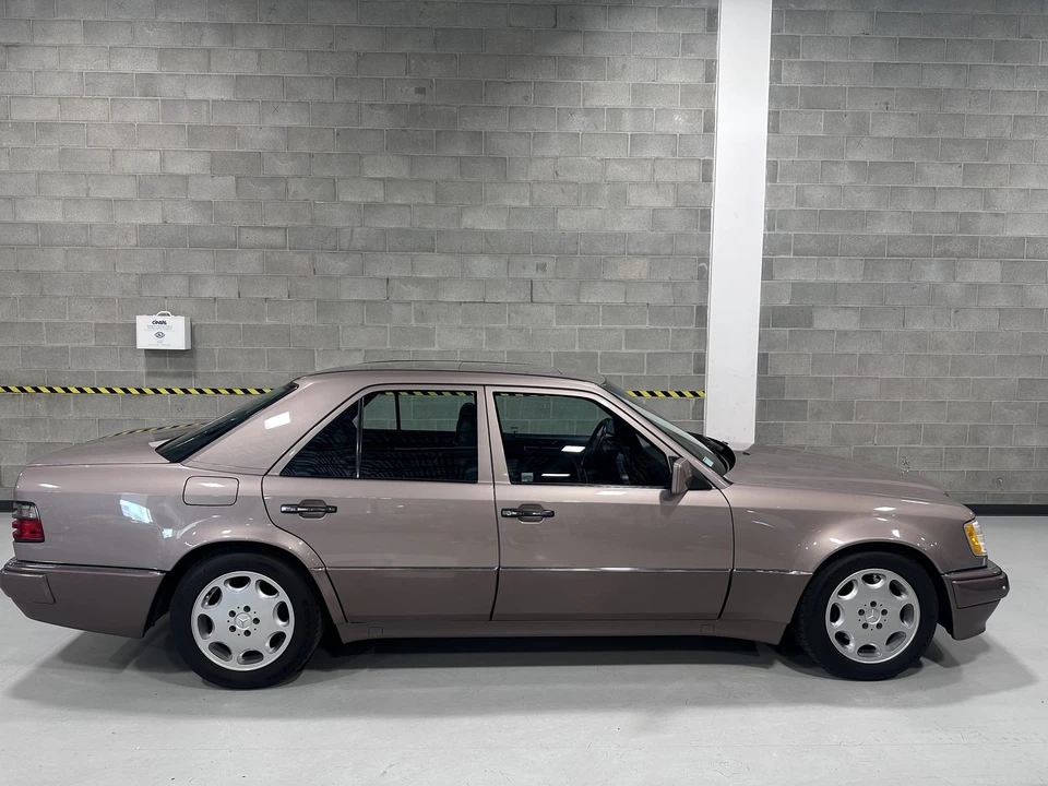 1994 Mercedes-Benz 500E & E500 - Image 13 of 31