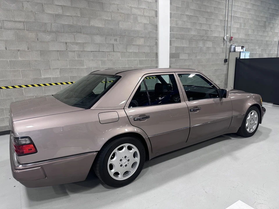 1994 Mercedes-Benz 500E & E500 - Image 12 of 31