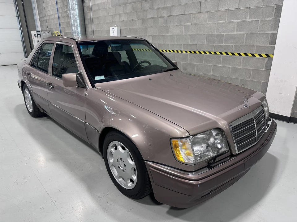 1994 Mercedes-Benz 500E & E500 - Image 14 of 31