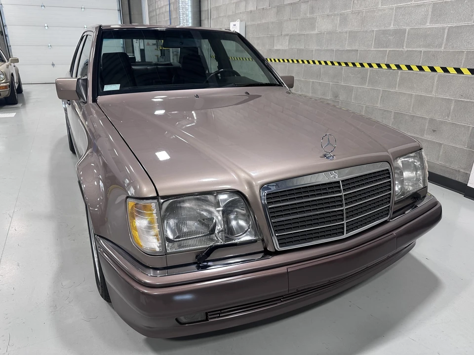 1994 Mercedes-Benz 500E & E500 - Image 15 of 31