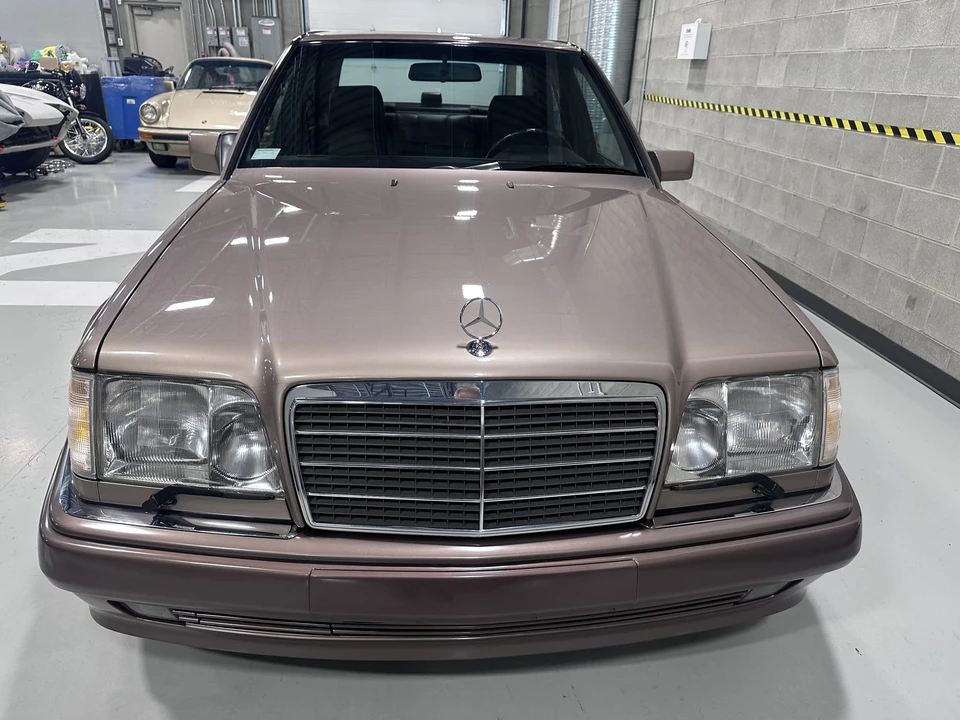 1994 Mercedes-Benz 500E & E500 - Image 16 of 31