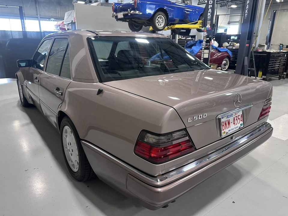 1994 Mercedes-Benz 500E & E500 - Image 18 of 31