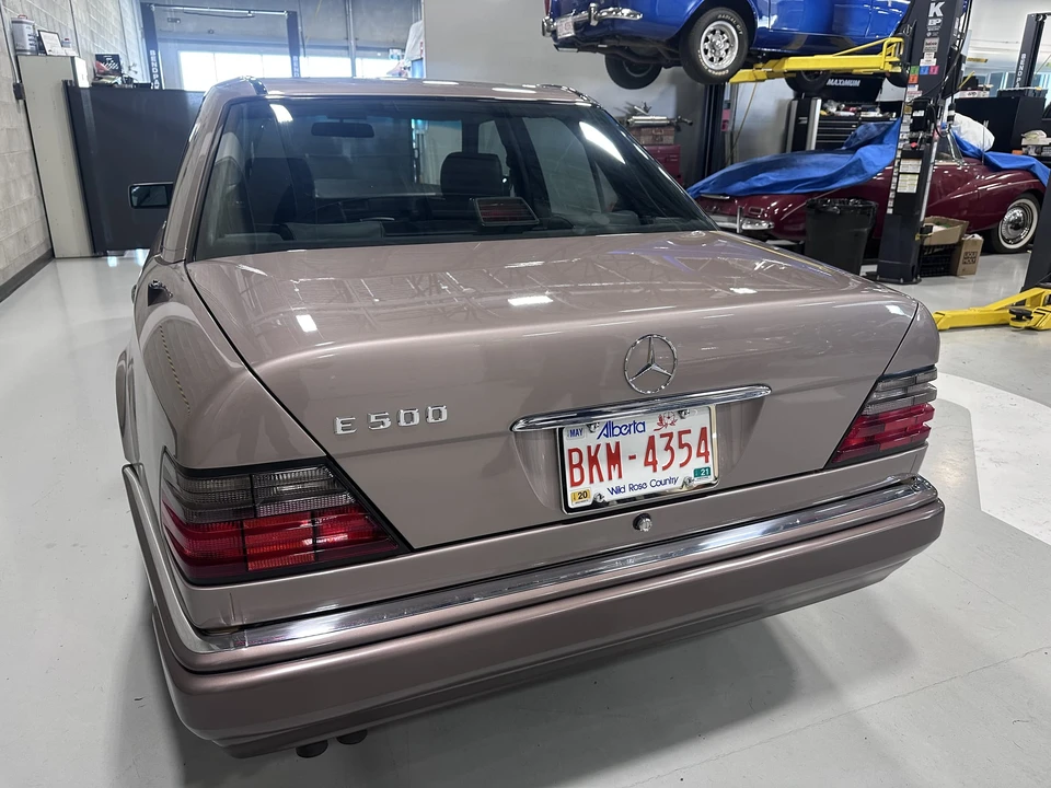 1994 Mercedes-Benz 500E & E500 - Image 19 of 31