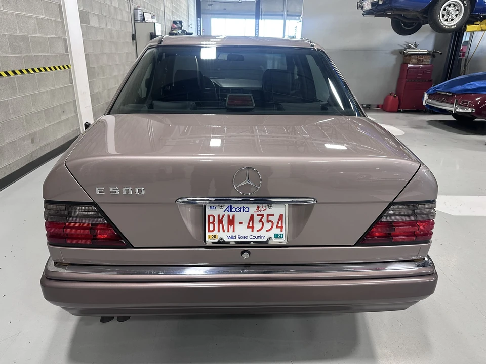 1994 Mercedes-Benz 500E & E500 - Image 20 of 31