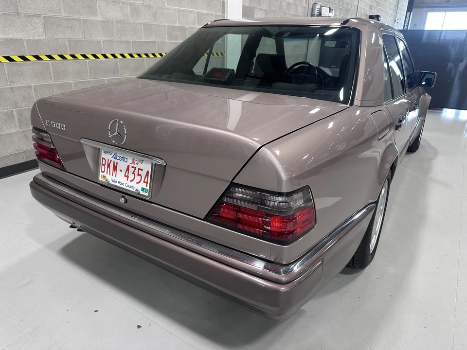 1994 Mercedes-Benz 500E & E500 - Image 21 of 31