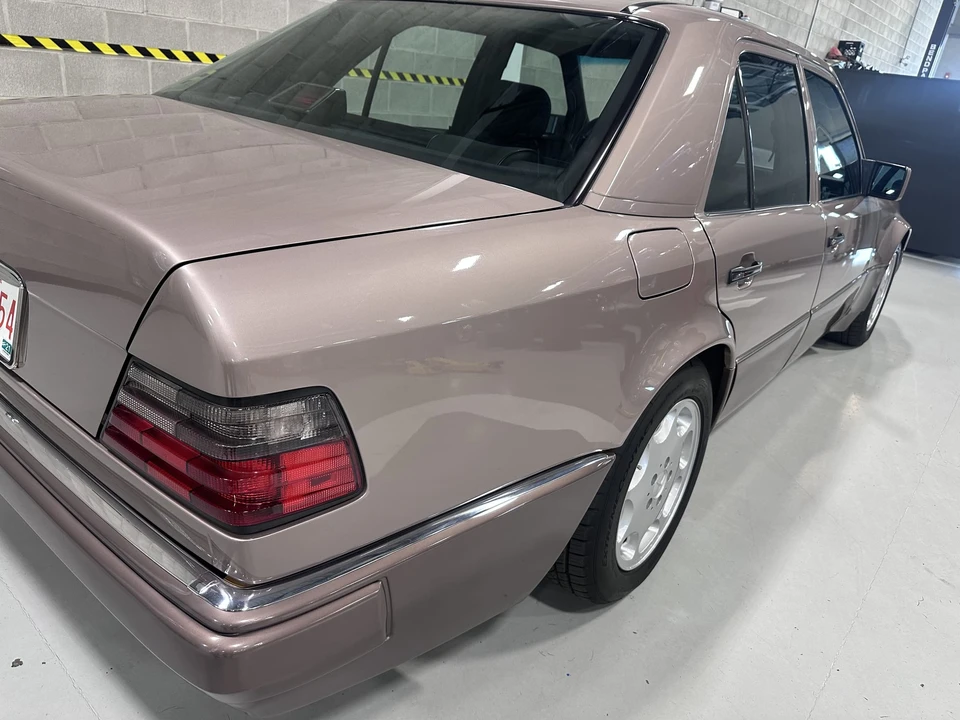 1994 Mercedes-Benz 500E & E500 - Image 22 of 31