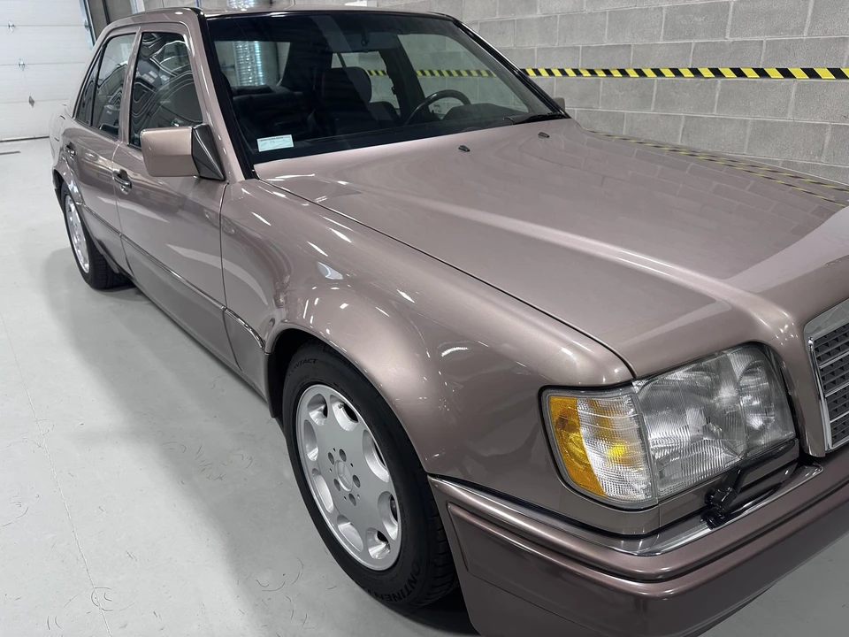 1994 Mercedes-Benz 500E & E500 - Image 23 of 31