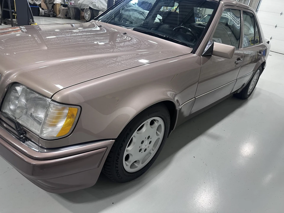 1994 Mercedes-Benz 500E & E500 - Image 28 of 31