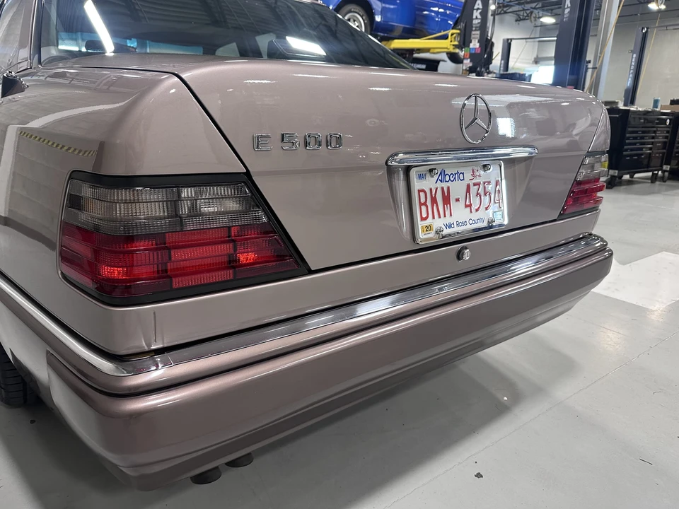 1994 Mercedes-Benz 500E & E500 - Image 31 of 31