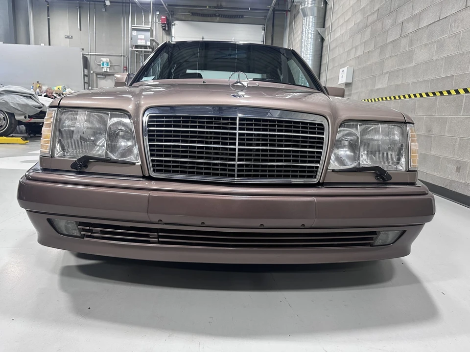 1994 Mercedes-Benz 500E & E500 - Image 24 of 31