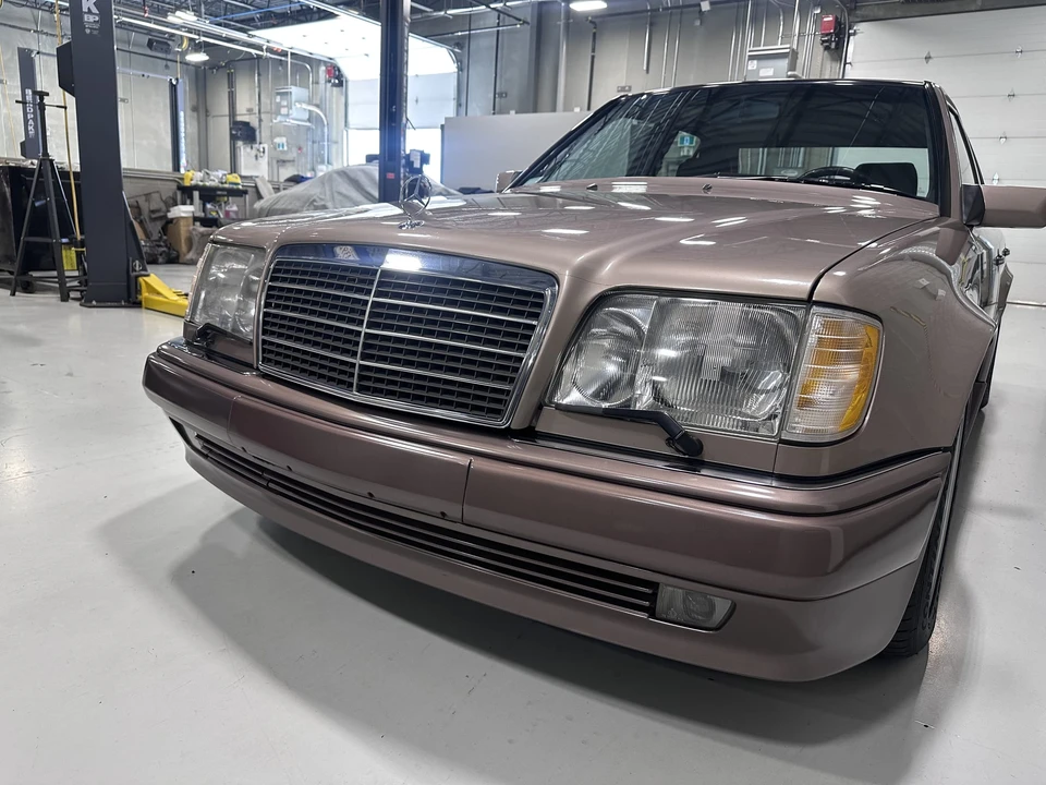 1994 Mercedes-Benz 500E & E500 - Image 26 of 31