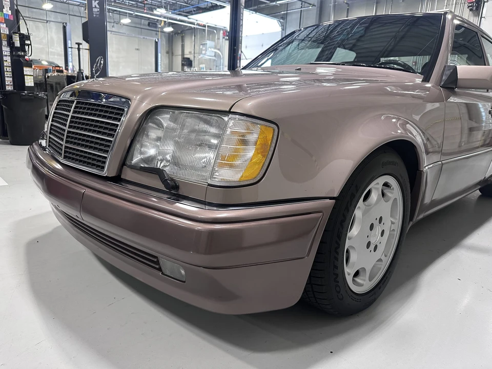1994 Mercedes-Benz 500E & E500 - Image 27 of 31