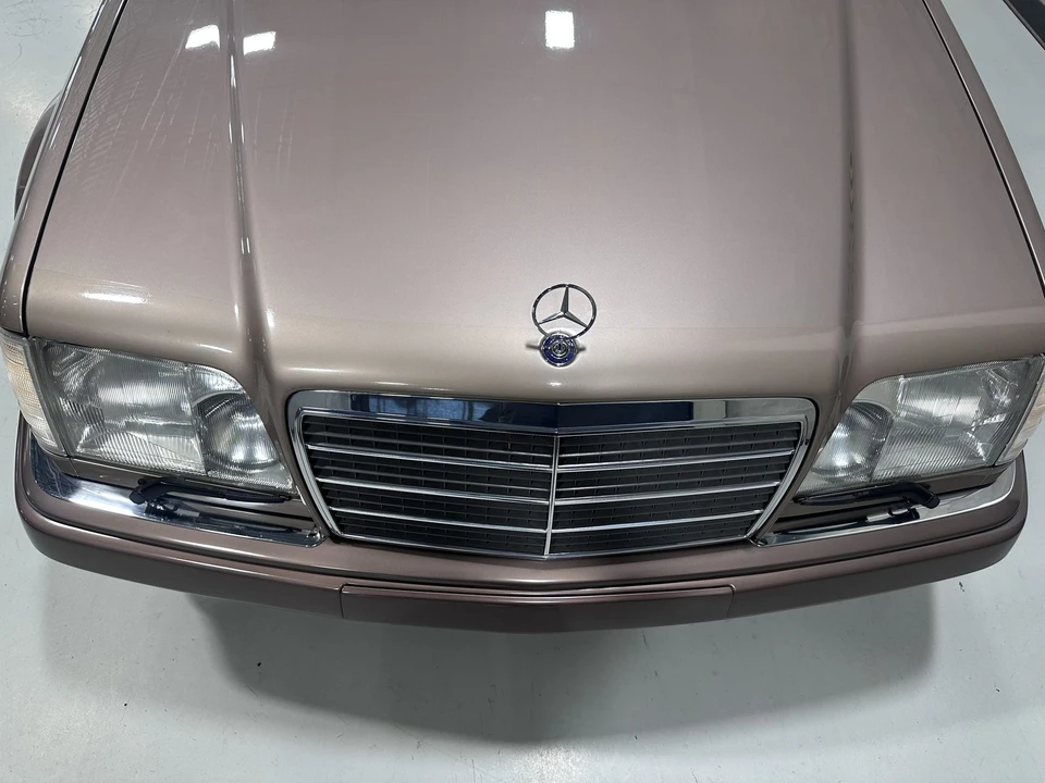 1994 Mercedes-Benz 500E & E500 - Image 25 of 31