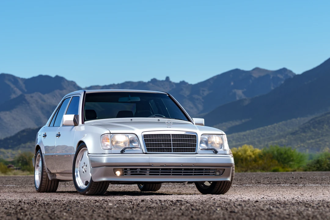 1994 Mercedes-Benz 500E & E500 - Image 21 of 31