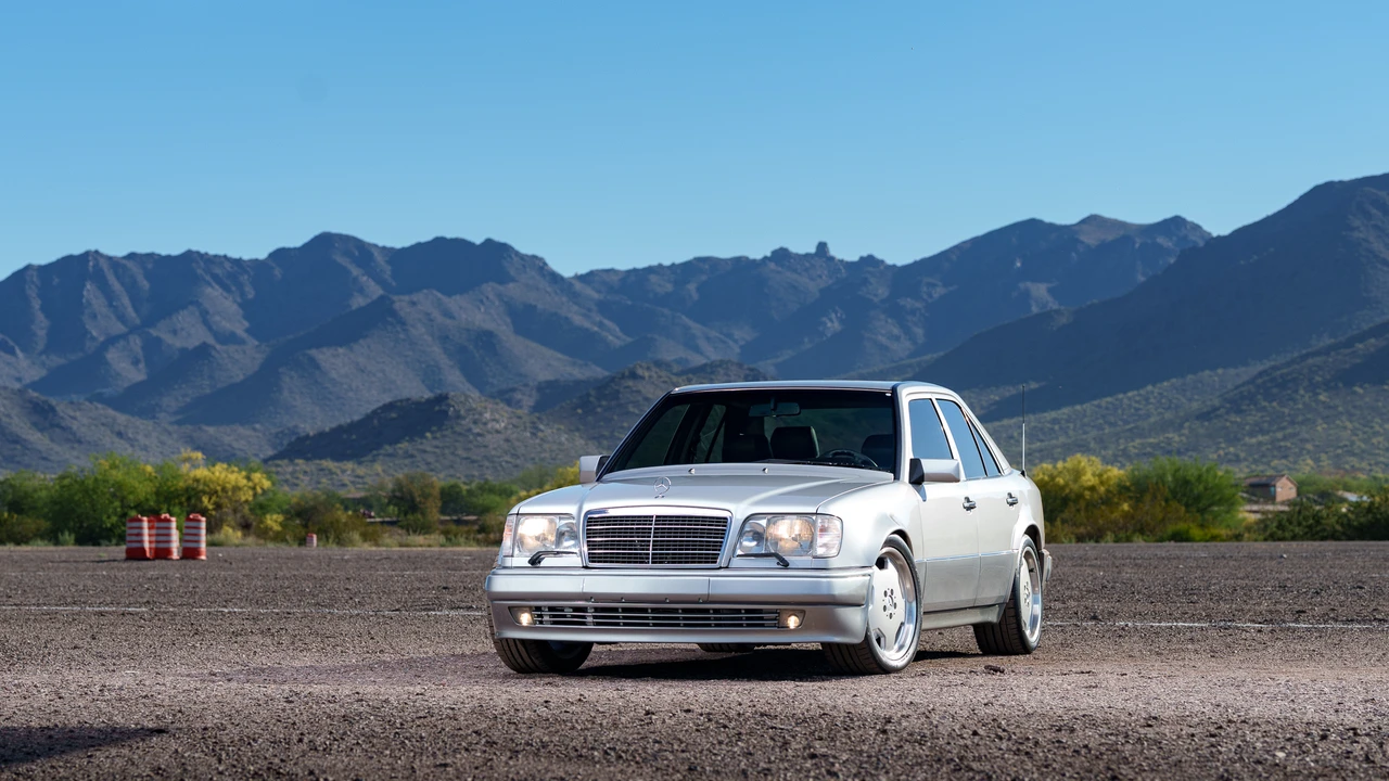 1994 Mercedes-Benz 500E & E500 - Image 2 of 31