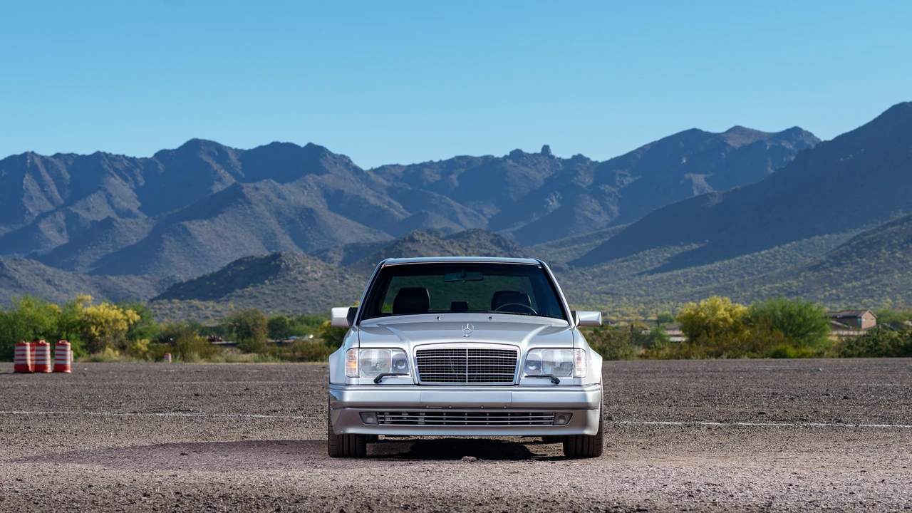 1994 Mercedes-Benz 500E & E500 - Image 22 of 31