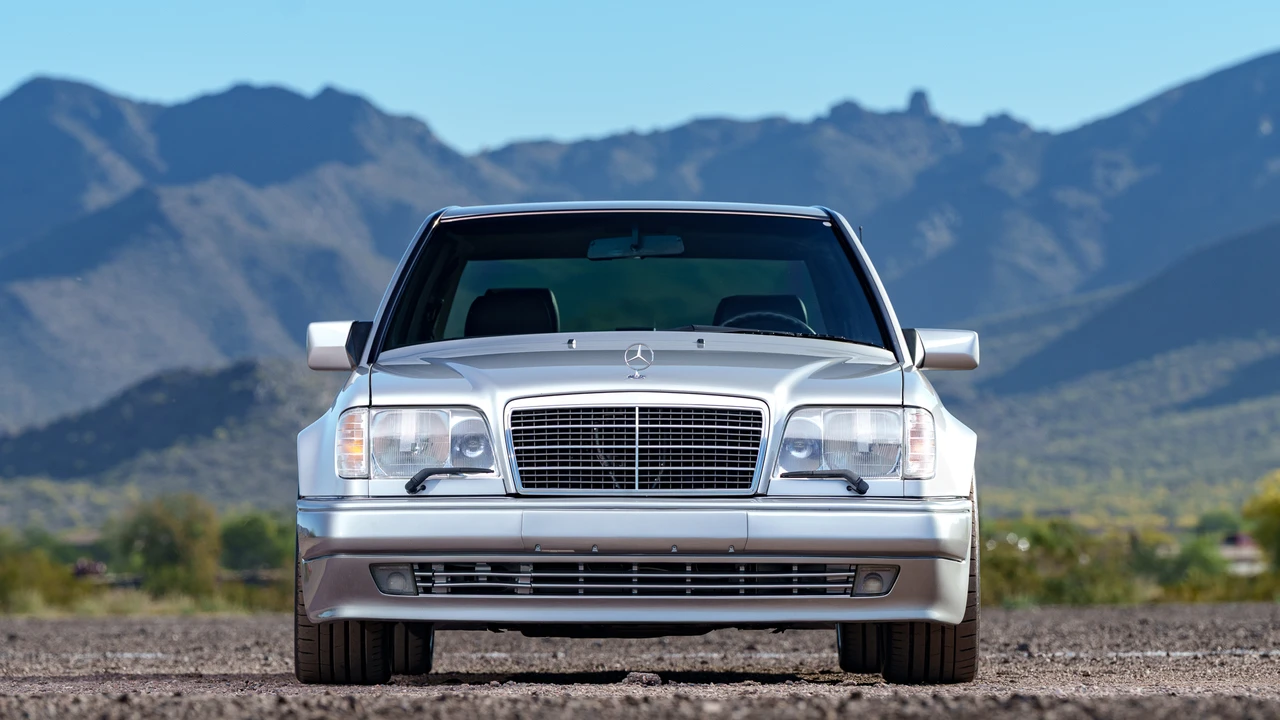 1994 Mercedes-Benz 500E & E500 - Image 23 of 31
