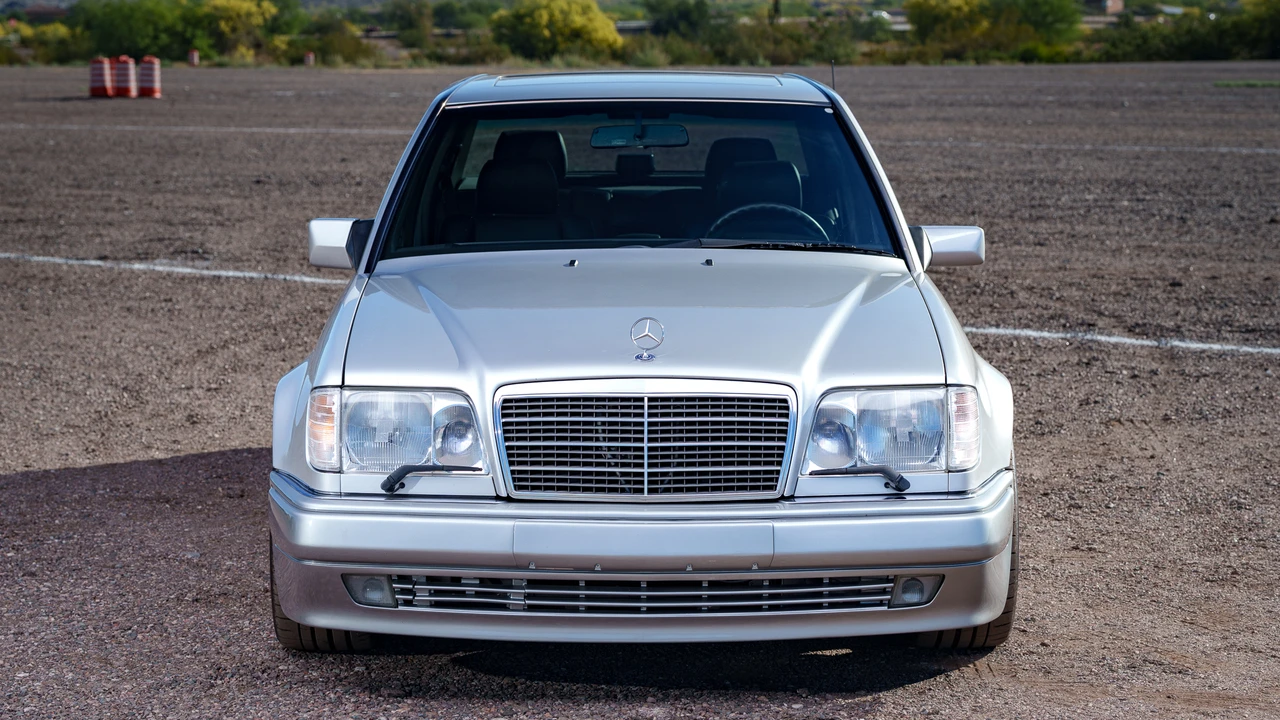 1994 Mercedes-Benz 500E & E500 - Image 24 of 31