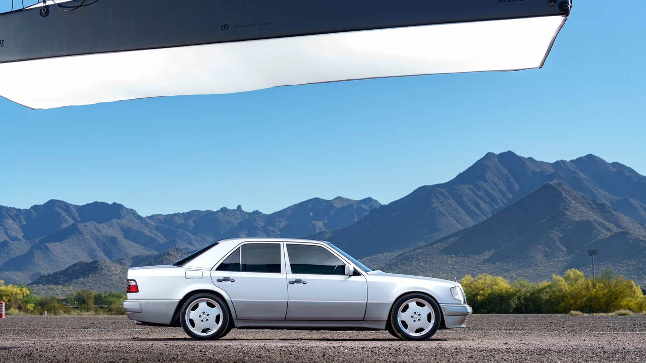 1994 Mercedes-Benz 500E & E500 - Image 26 of 31