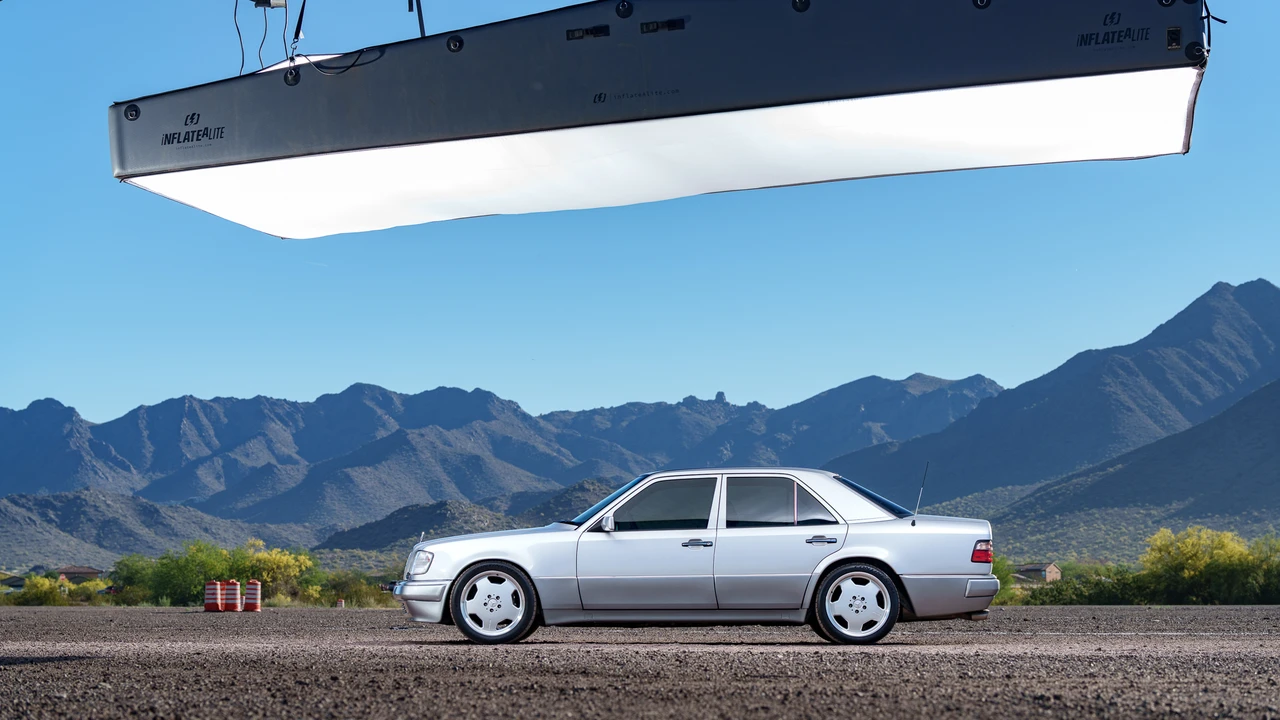 1994 Mercedes-Benz 500E & E500 - Image 25 of 31
