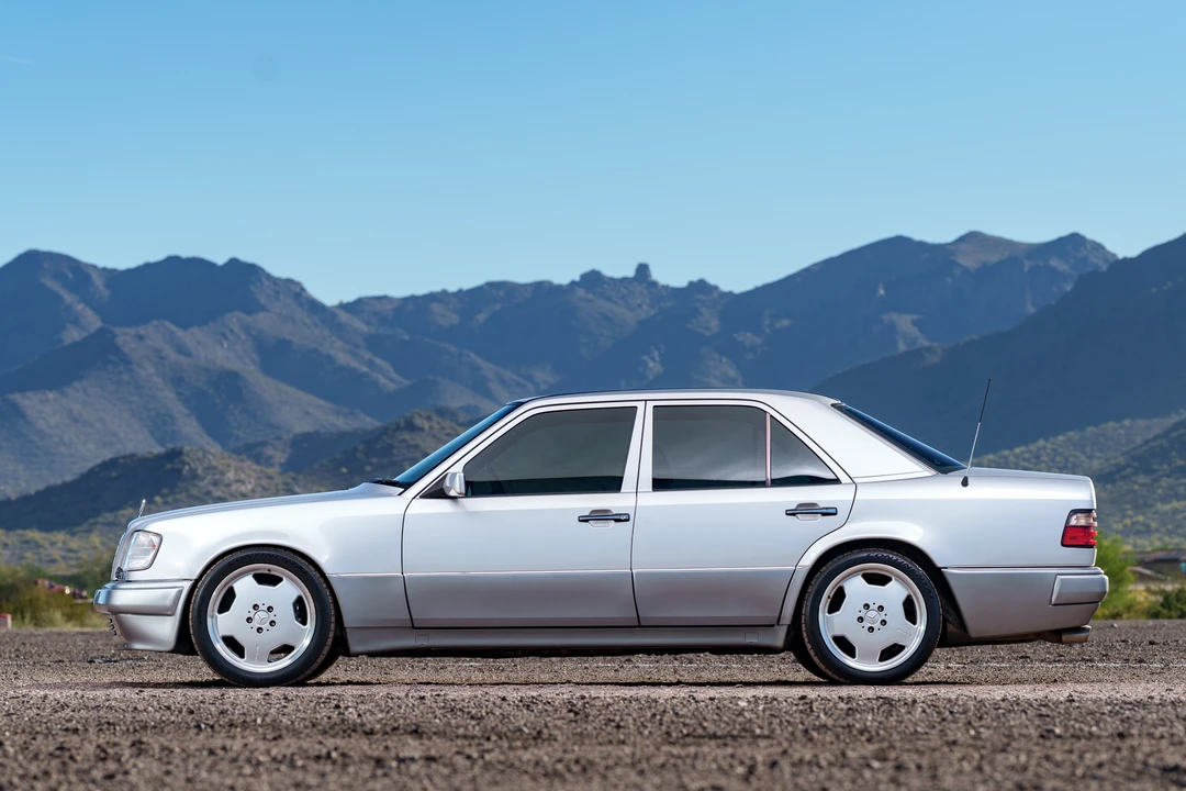 1994 Mercedes-Benz 500E & E500 - Image 5 of 31