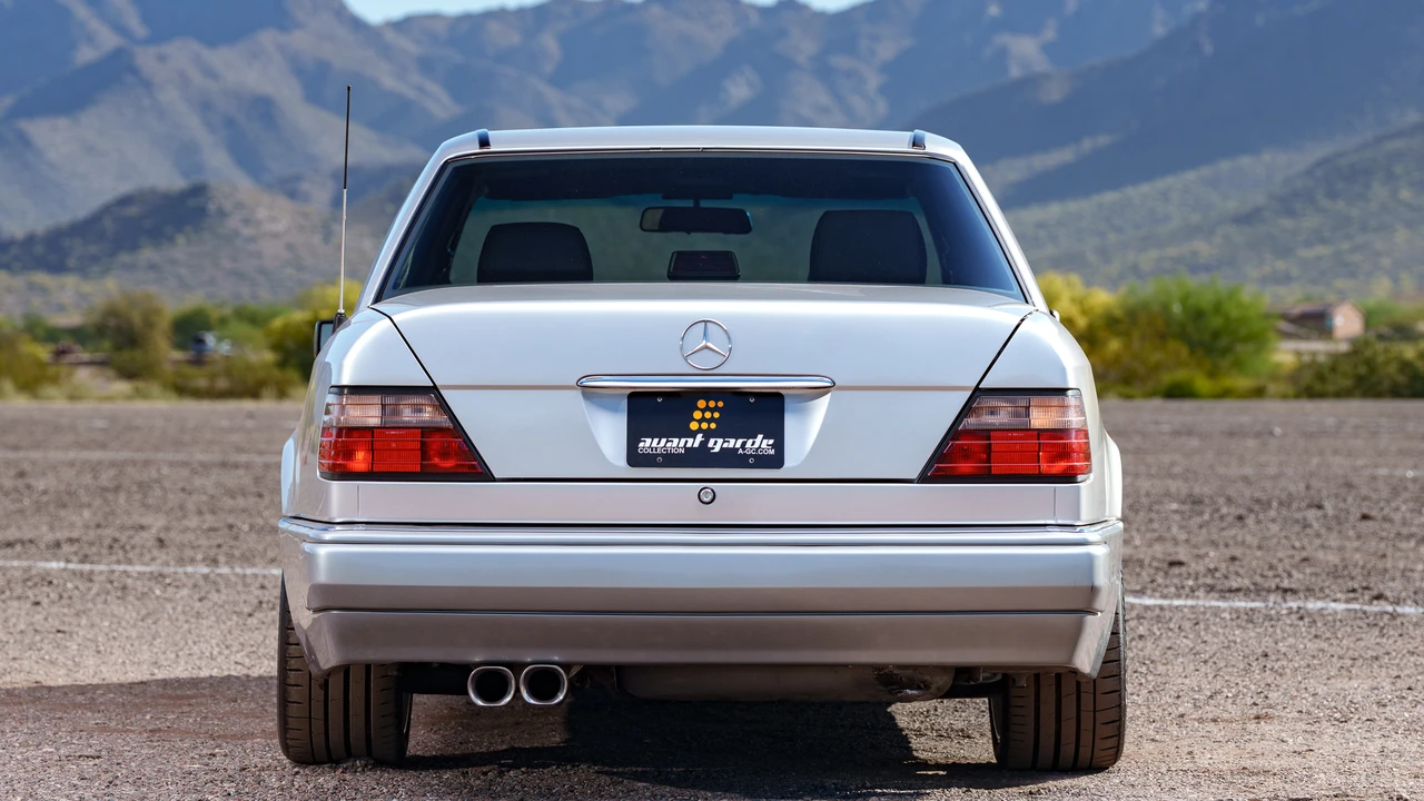 1994 Mercedes-Benz 500E & E500 - Image 12 of 31