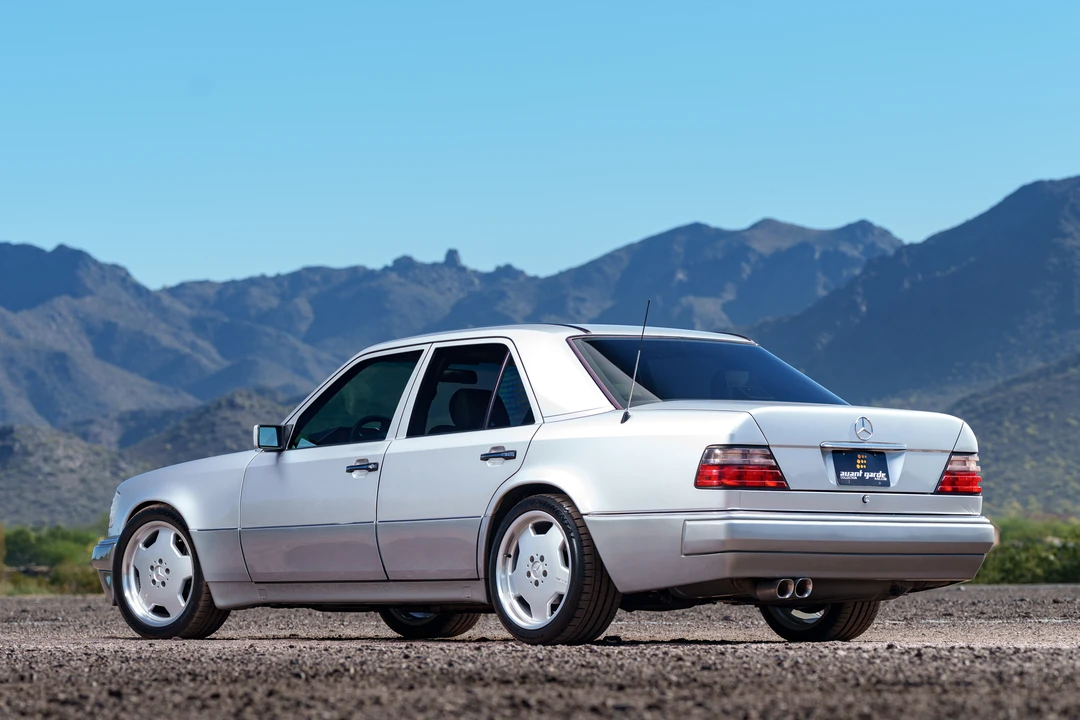 1994 Mercedes-Benz 500E & E500 - Image 7 of 31