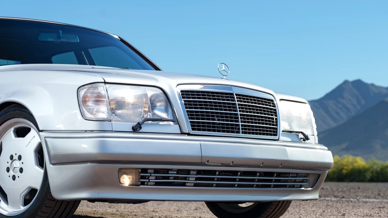 1994 Mercedes-Benz 500E & E500 - Image 27 of 31