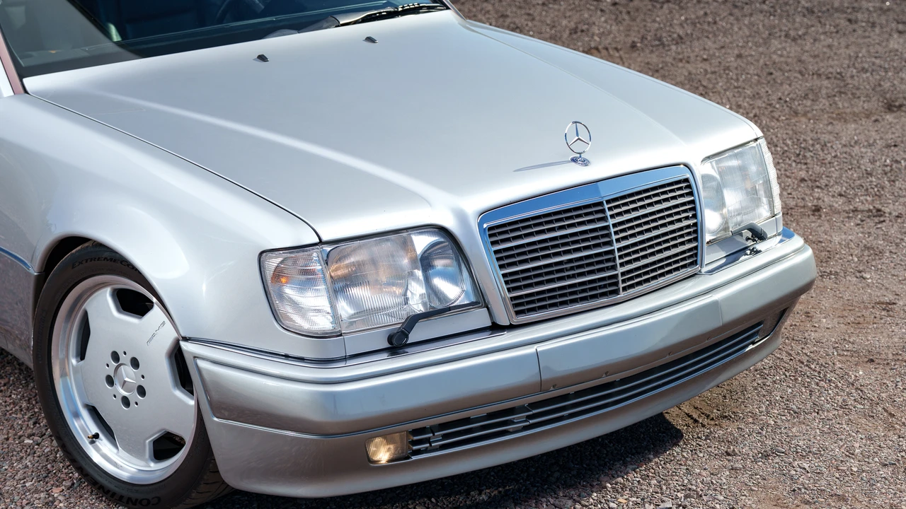 1994 Mercedes-Benz 500E & E500 - Image 28 of 31